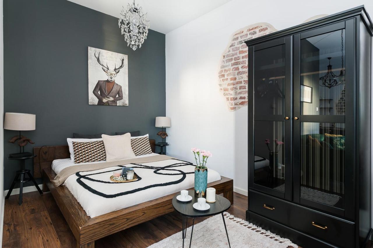 Queen Studio - Loftaffair Krakow Luaran gambar